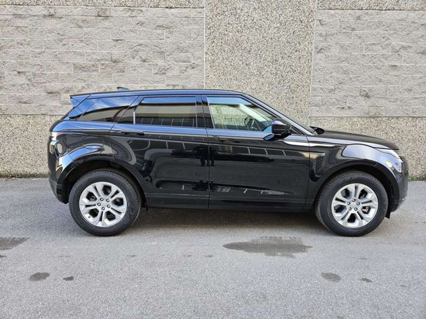 Land Rover Range Rover Evoque S AWD 110 kW image number 6