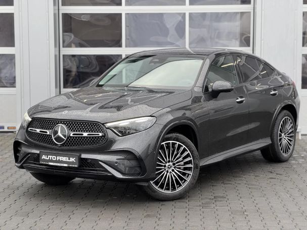 Mercedes-Benz GLC 220 d 4Matic 9G-Tronic Line 145 kW image number 1