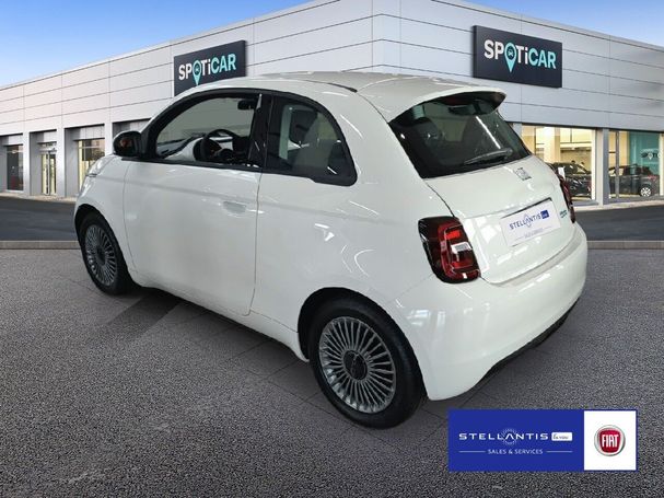 Fiat 500 e 87 kW image number 5