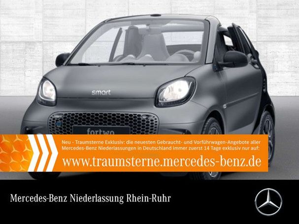 Smart ForTwo EQ 60 kW image number 3