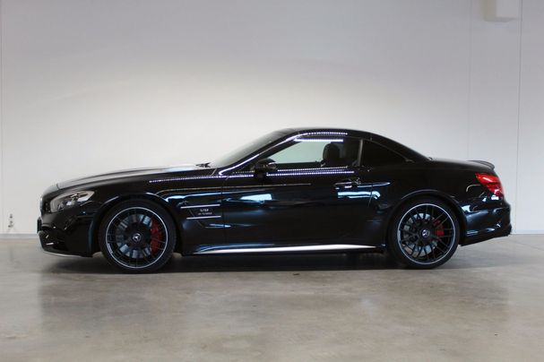 Mercedes-Benz SL 63 AMG 430 kW image number 17