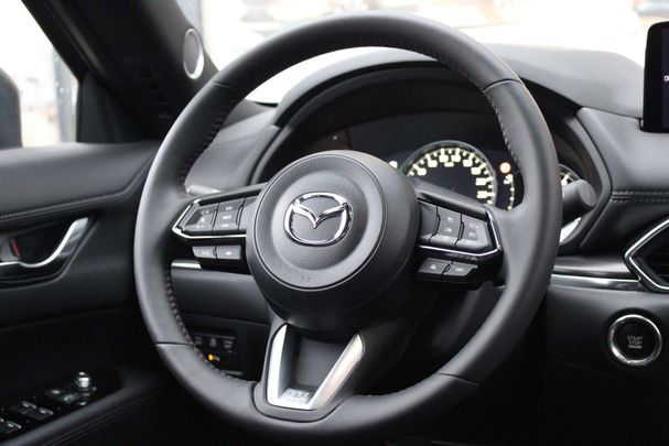 Mazda CX-5 121 kW image number 19