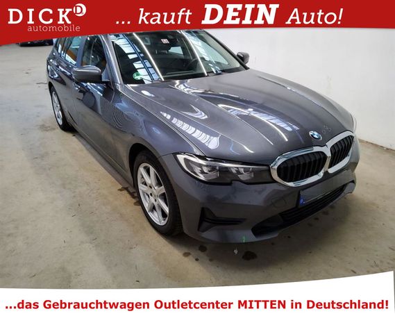 BMW 320i Touring 135 kW image number 2