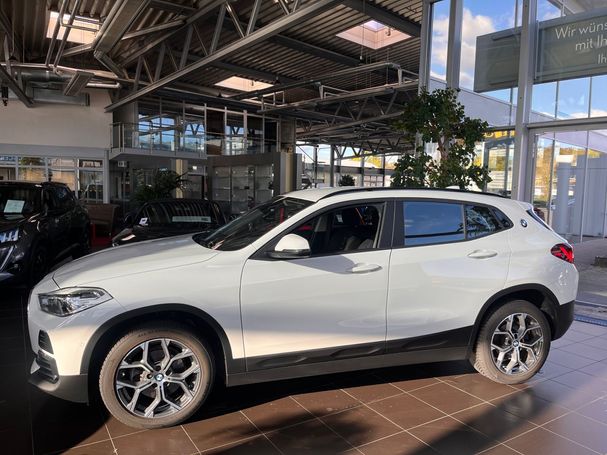 BMW X2 sDrive 110 kW image number 5