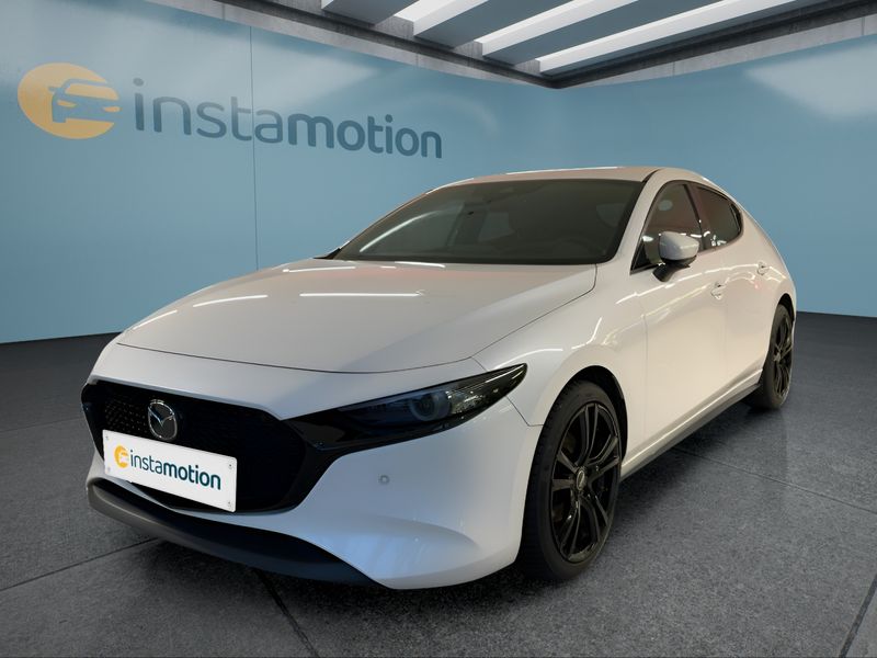 Mazda 3 Skyactiv-G 2.0 M