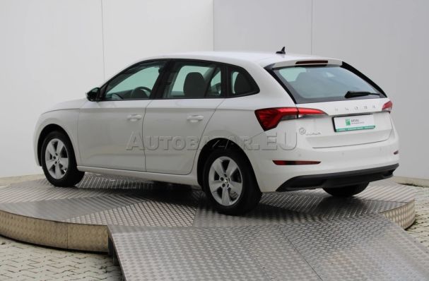 Skoda Scala 70 kW image number 4