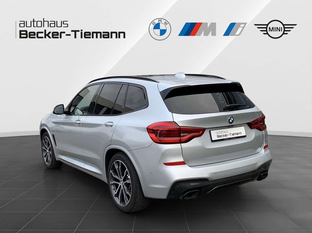 BMW X3 M 40d xDrive 240 kW image number 4