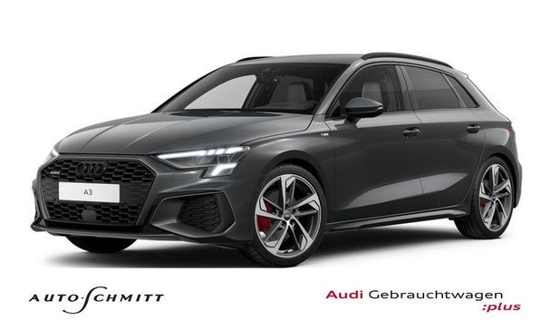 Audi A3 40 TDI quattro S-line Sportback 147 kW image number 1