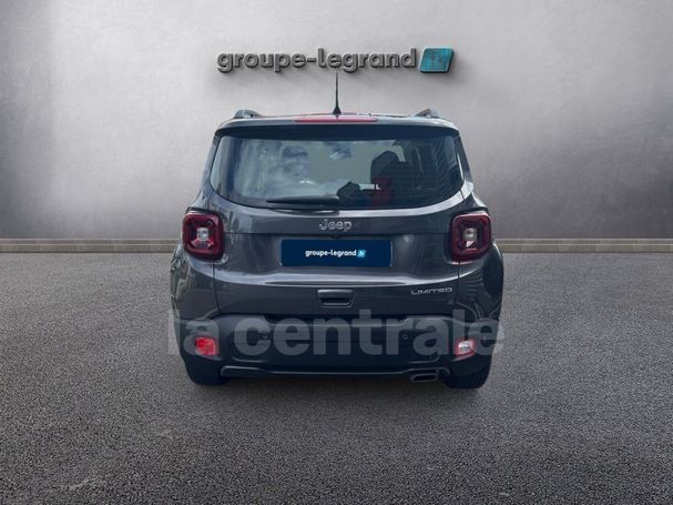 Jeep Renegade 1.0 Limited 88 kW image number 6