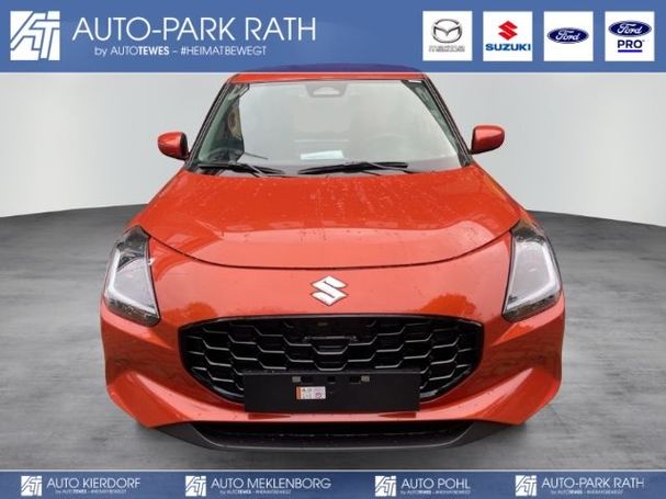 Suzuki Swift 1.2 Dualjet Comfort CVT 60 kW image number 3