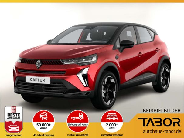 Renault Captur E-Tech Hybrid 145 Techno 105 kW image number 1