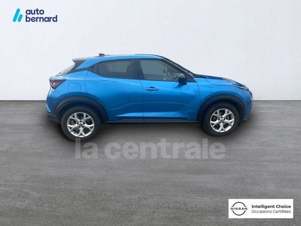 Nissan Juke 1.0 DIG-T 114 DCT 84 kW image number 18