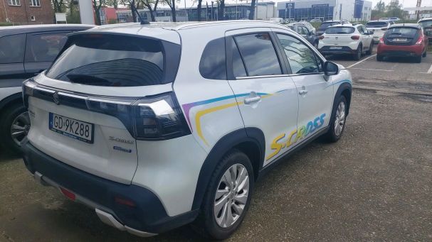 Suzuki SX4 S-Cross 95 kW image number 3