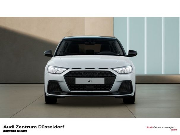 Audi A1 25 TFSI Sportback Advanced 70 kW image number 2