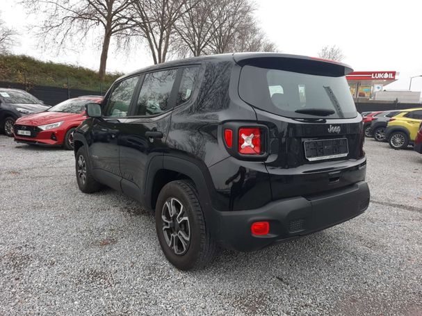 Jeep Renegade 84 kW image number 8