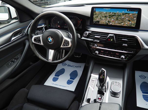 BMW 520d 140 kW image number 16