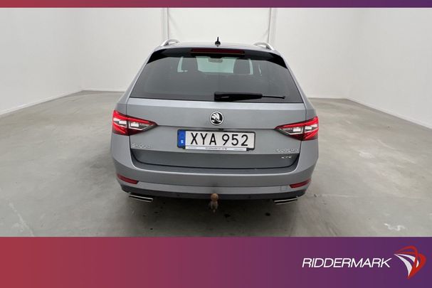 Skoda Superb 2.0 TSI 4x4 L&K 207 kW image number 8