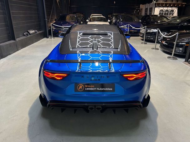 Alpine A110 R 221 kW image number 4