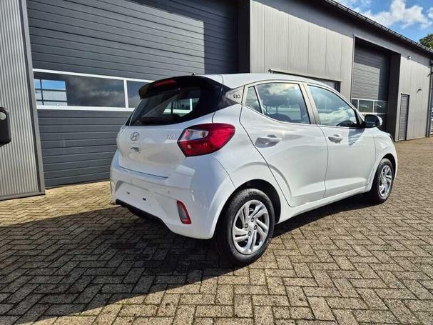 Hyundai i10 1.0 Select 46 kW image number 6