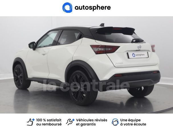 Nissan Juke DIG-T 84 kW image number 4