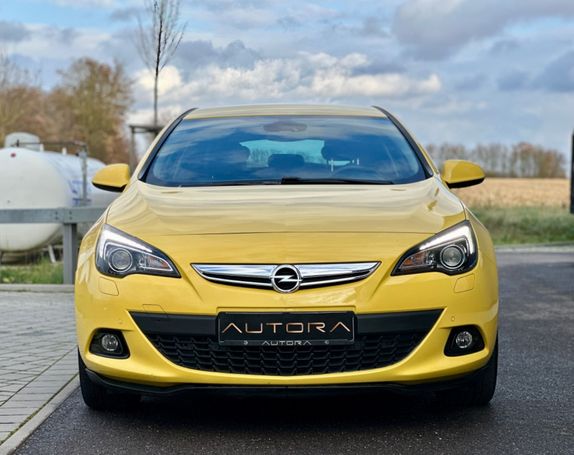 Opel Astra GTC 147 kW image number 4