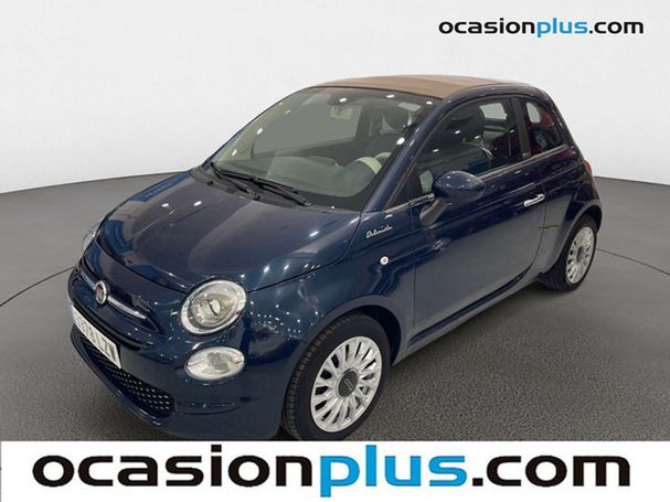 Fiat 500C 52 kW image number 1