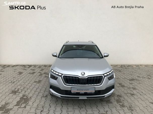 Skoda Kamiq 1.0 TSI Style 81 kW image number 3