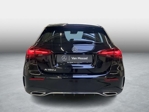 Mercedes-Benz A 180 d AMG Line 85 kW image number 8