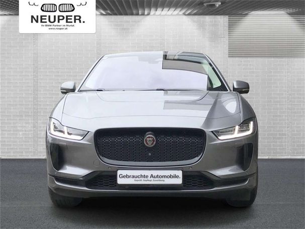 Jaguar I-Pace EV400 S AWD 294 kW image number 2