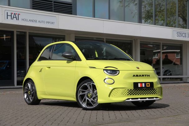 Abarth 500C e 42 kWh 114 kW image number 1