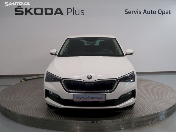 Skoda Scala 1.0 TSI Style 81 kW image number 2