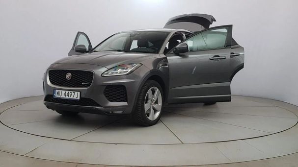 Jaguar E-Pace 110 kW image number 10