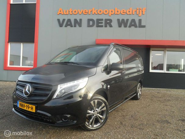 Mercedes-Benz Vito 114 CDi 100 kW image number 1