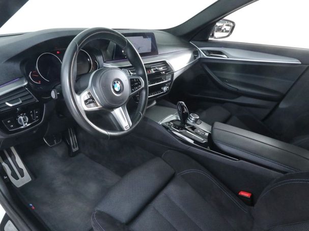 BMW 520d Touring 140 kW image number 7