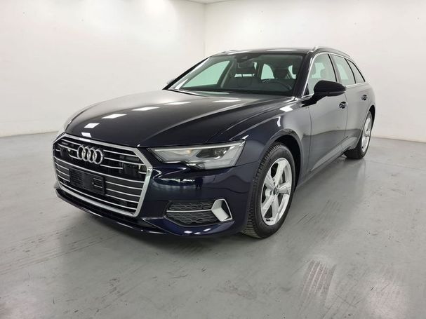 Audi A6 45 TDI Avant Business 180 kW image number 1