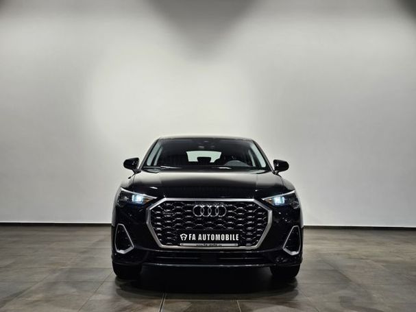 Audi Q3 TDI S-line Sportback 110 kW image number 3