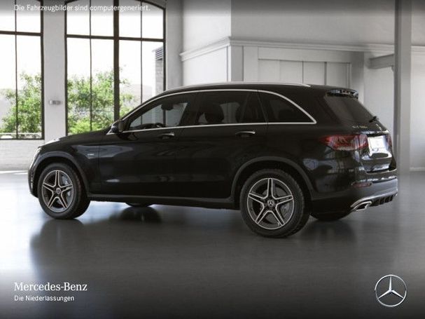 Mercedes-Benz GLC 300 e 235 kW image number 14