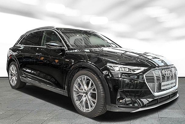 Audi e-tron 50 quattro Advanced 230 kW image number 2