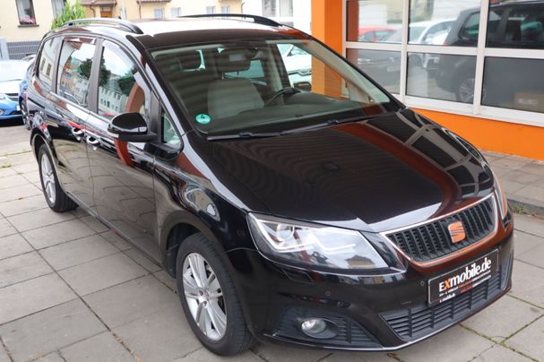 Seat Alhambra 2.0 TDI Style 103 kW image number 2