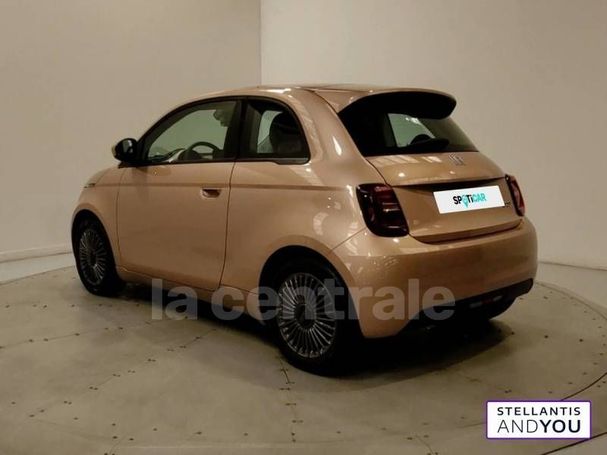 Fiat 500 e 42 kWh 88 kW image number 4