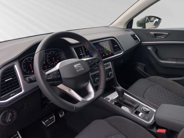 Seat Ateca 1.5 TSI ACT FR 110 kW image number 10