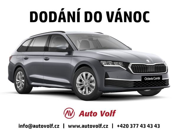 Skoda Octavia 1.5 TSI 110 kW image number 1