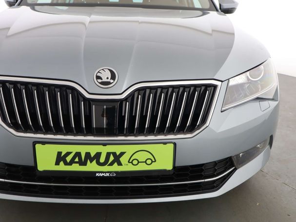 Skoda Superb Combi 2.0 TDI 4x4 DSG 140 kW image number 12