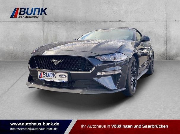 Ford Mustang GT Convertible 330 kW image number 2