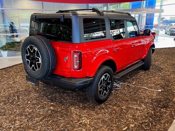 Ford Bronco EcoBoost Outer Banks 4x4 246 kW image number 1