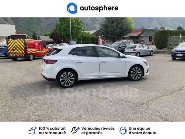 Renault Megane BLUE dCi 115 EDC 85 kW image number 12