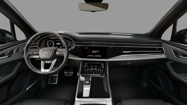 Audi SQ7 4.0 TFSI quattro Tiptronic 373 kW image number 3