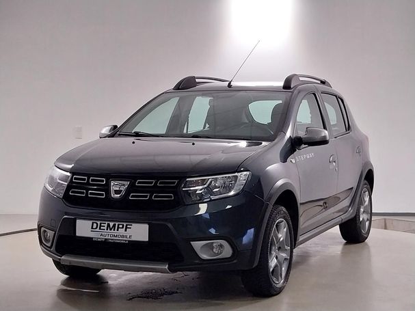 Dacia Sandero Stepway 66 kW image number 1