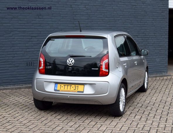 Volkswagen up! BlueMotion high up! 44 kW image number 6