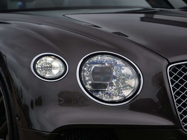 Bentley Continental GTC 467 kW image number 42